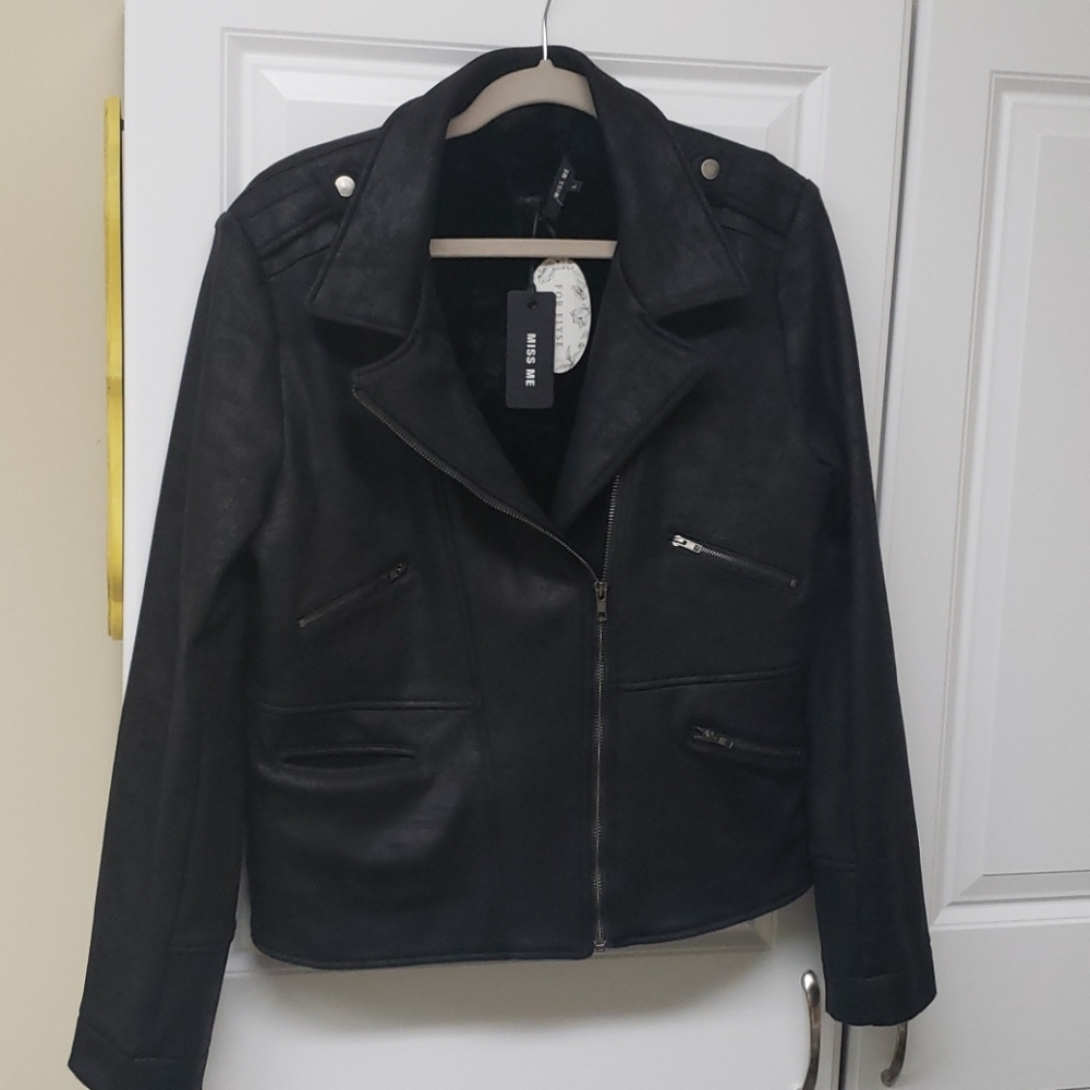 Miss Me Jacket